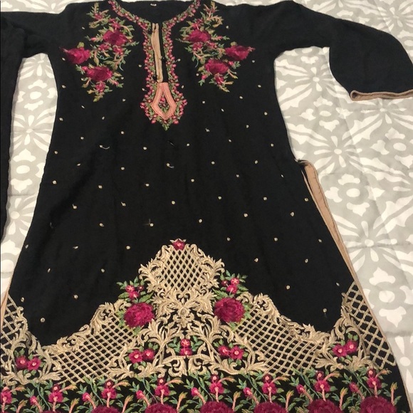 Dresses & Skirts - PAKISTANI TWO PIECE SHALWAR KAMEEZ